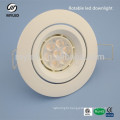 3inch 5W & 8W Dimmable led downlight ip20 2700k-6500k with SMD Epistar Chip